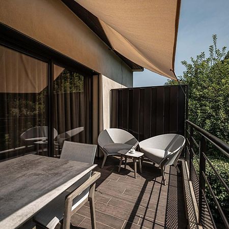 Hôtel Le Parc - La Table de Franck Putelat Carcassonne Exterior foto