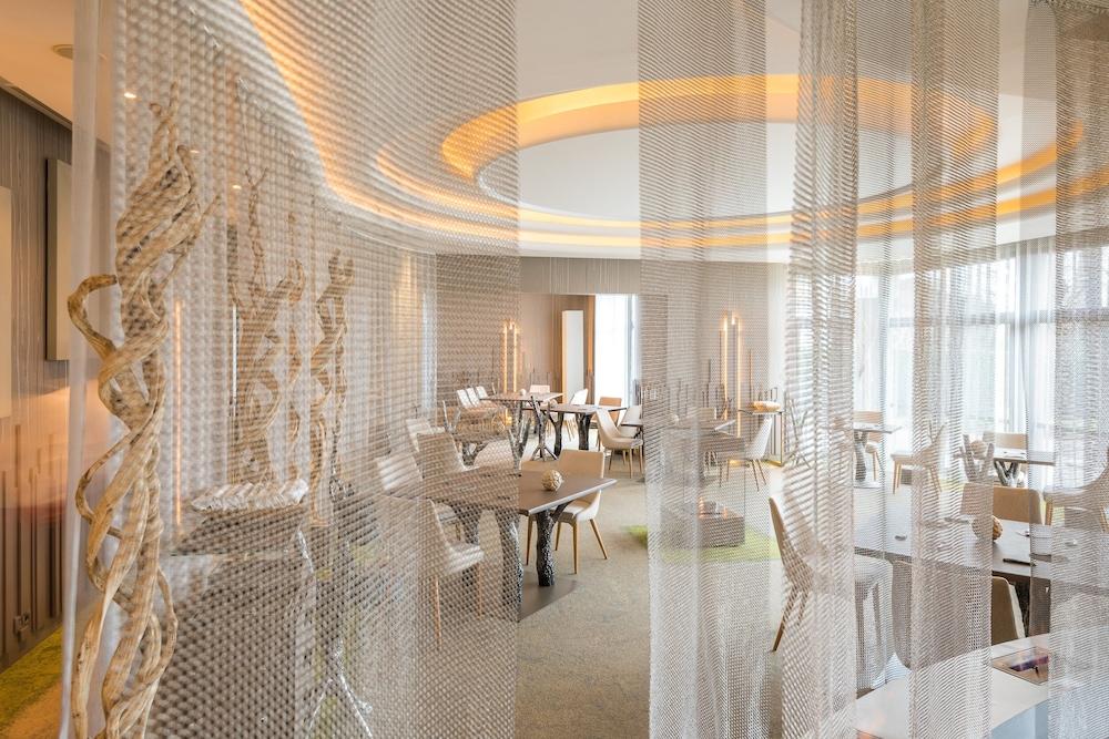 Hôtel Le Parc - La Table de Franck Putelat Carcassonne Exterior foto