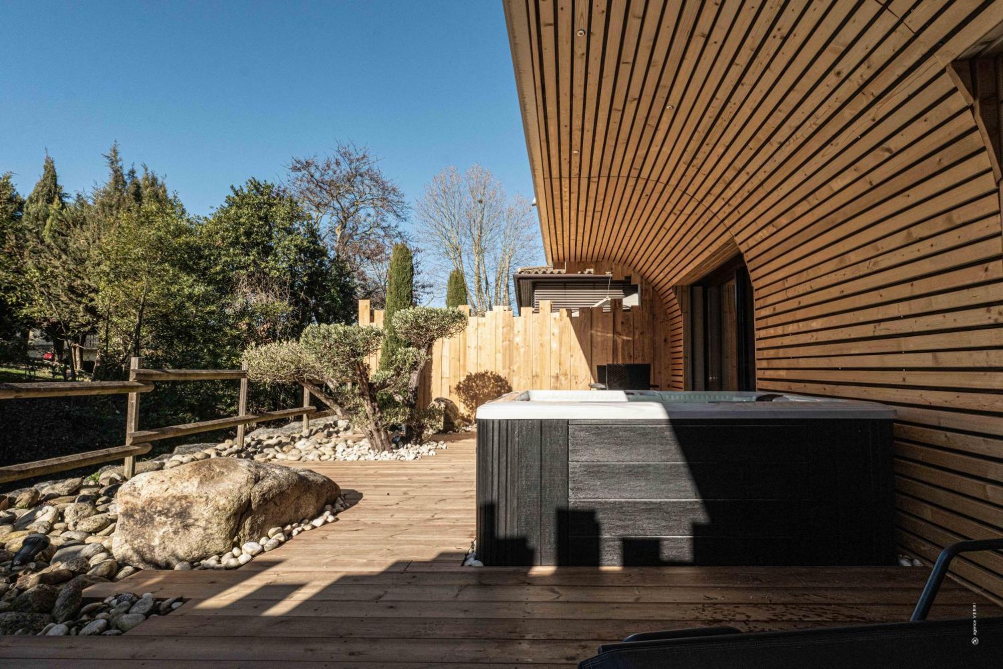Hôtel Le Parc - La Table de Franck Putelat Carcassonne Exterior foto