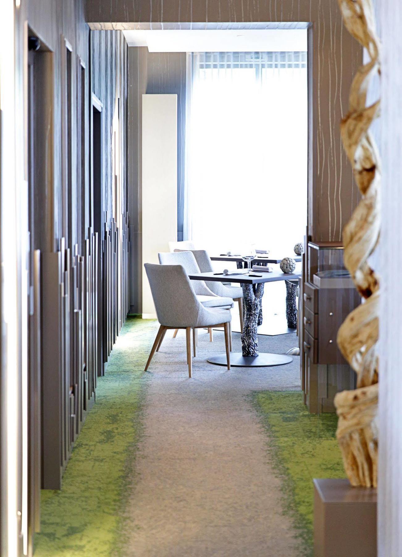Hôtel Le Parc - La Table de Franck Putelat Carcassonne Exterior foto